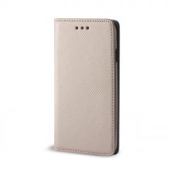 Knižkové puzdro Smart Case Book zlaté – Samsung Galaxy A20e