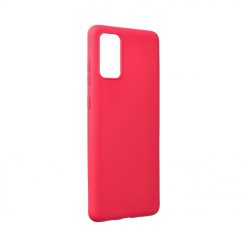 Silikónový kryt Soft case červený – Samsung Galaxy S20 Plus (S20+)