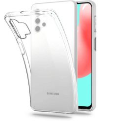 Transparentný silikónový kryt Ultra Slim 1mm – Samsung Galaxy A32 (4G)