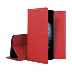 Knižkové puzdro Smart Case Book červené – Samsung Galaxy A32 (4G)