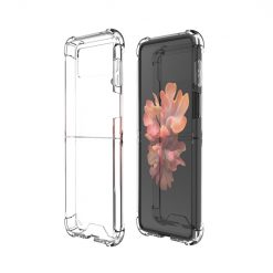 Transparentný kryt TPU Shock-resistant – Samsung Galaxy Z Flip 3