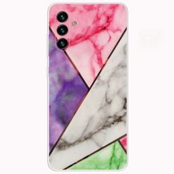 Zadný kryt Abstract Pattern Multi – Samsung Galaxy A13 5G