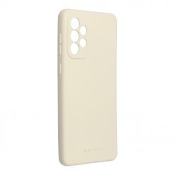 Zadný kryt Roar Space Case béžový – Samsung Galaxy A73 5G