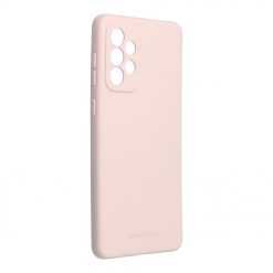 Zadný kryt Roar Space Case ružový – Samsung Galaxy A73 5G