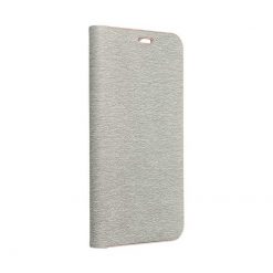 Knižkové puzdro Luna Book sivé – Samsung Galaxy A33 5G