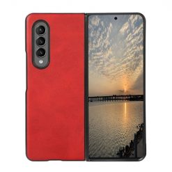 Kryt Comfort Case červený – Samsung Galaxy Z Fold 4
