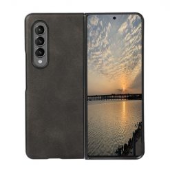 Kryt Comfort Case čierny – Samsung Galaxy Z Fold 4