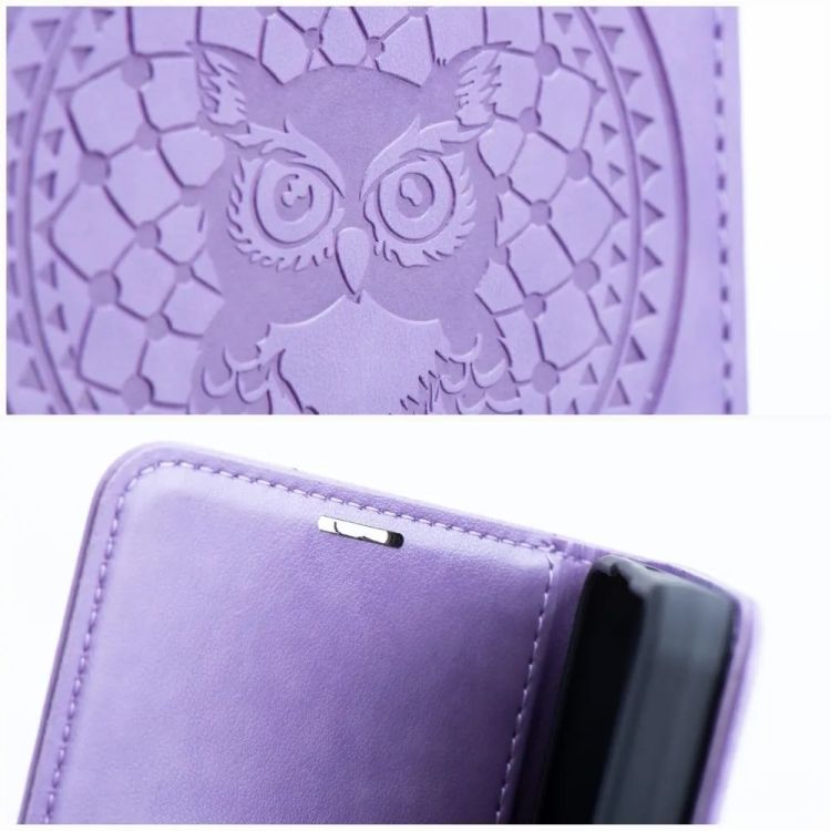 Peňaženkové puzdro Mezzo dreamcatcher fialové – Samsung Galaxy S23+ (S23 Plus) | Krytos Krytos | Peňaženkové puzdro Mezzo dreamcatcher fialové – Samsung Galaxy S23+ (S23 Plus) | Krytos