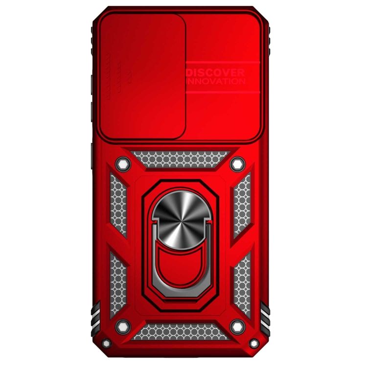 Odolný kryt CamCover Armor červený – Samsung Galaxy S23+ (S23 Plus) | Krytos Krytos | Odolný kryt CamCover Armor červený – Samsung Galaxy S23+ (S23 Plus) | Krytos