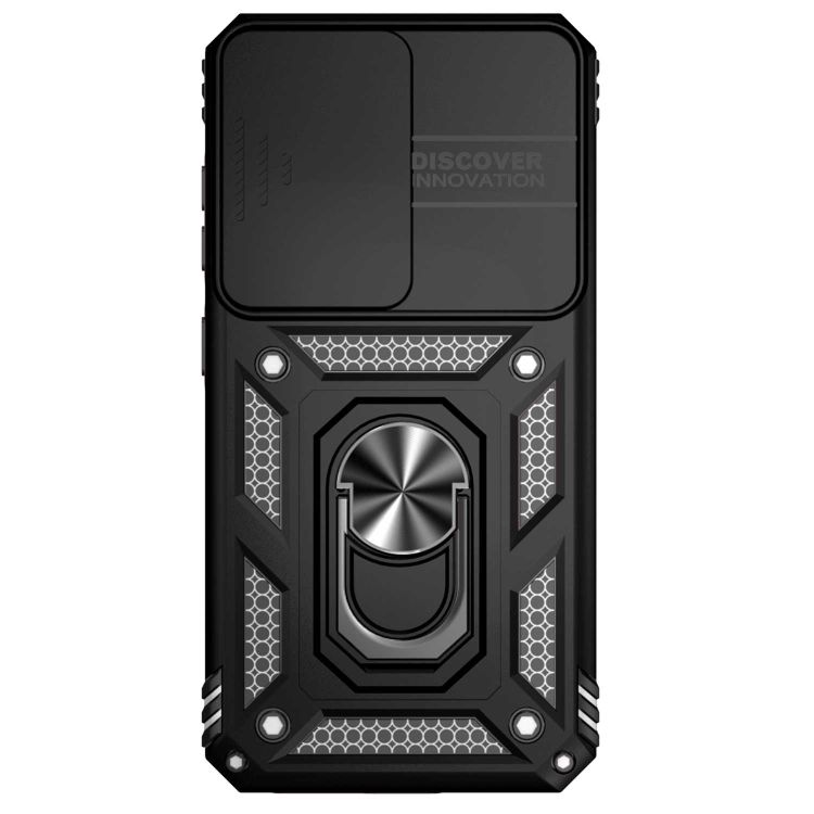 Odolný kryt CamCover Armor čierny – Samsung Galaxy S23+ (S23 Plus) | Krytos Krytos | Odolný kryt CamCover Armor čierny – Samsung Galaxy S23+ (S23 Plus) | Krytos