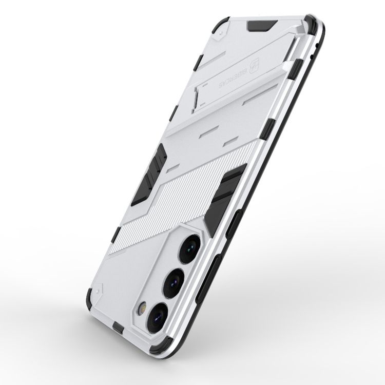 Odolný Kryt Punk armor case biely – Samsung Galaxy S23+ (S23 Plus) | Krytos Krytos | Odolný Kryt Punk armor case biely – Samsung Galaxy S23+ (S23 Plus) | Krytos