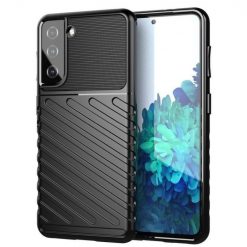 Odolný kryt Thunder Armor čierny – Samsung Galaxy S23+ (S23 Plus)