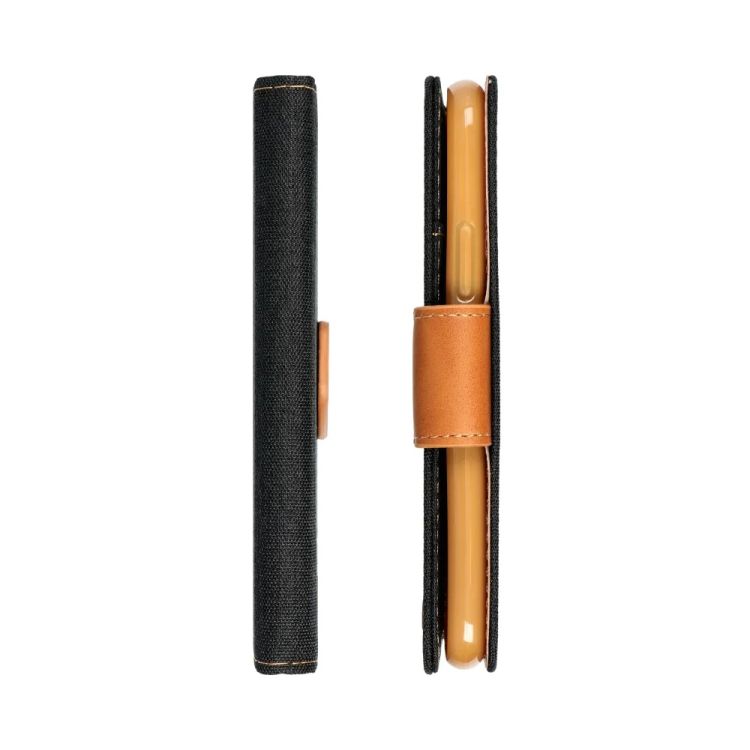 Peňaženkové puzdro Canvas Book čierne – Samsung Galaxy S23+ (S23 Plus) | Krytos Krytos | Peňaženkové puzdro Canvas Book čierne – Samsung Galaxy S23+ (S23 Plus) | Krytos