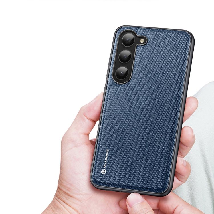 Zadný kryt Dux Ducis Fino modrý – Samsung Galaxy S23+ (S23 Plus) | Krytos Krytos | Zadný kryt Dux Ducis Fino modrý – Samsung Galaxy S23+ (S23 Plus) | Krytos