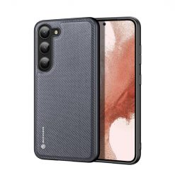 Zadný kryt Dux Ducis Fino sivý – Samsung Galaxy S23+ (S23 Plus)