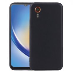 Zadný kryt Soft Matt čierny – Samsung Galaxy Xcover 7