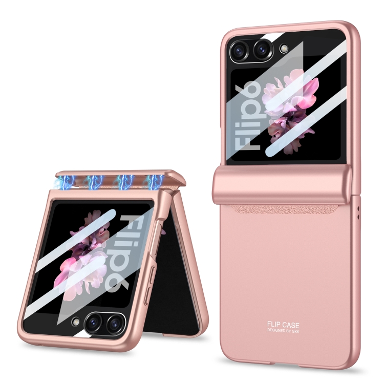 Kryt GKK Tender Case ružový – Samsung Galaxy Z Flip 6 / Z Flip 7 FE | Krytos Krytos | Kryt GKK Tender Case ružový – Samsung Galaxy Z Flip 6 / Z Flip 7 FE | Krytos