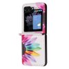 Kryt Trendy Colored case Motýľ – Samsung Galaxy Z Flip 6 / Z Flip 7 FE | Krytos Krytos | Kryt Trendy Colored case Motýľ – Samsung Galaxy Z Flip 6 / Z Flip 7 FE | Krytos