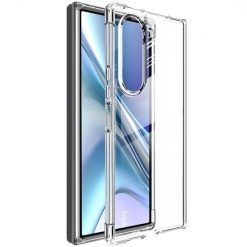 Krytos | Ochranný kryt Imak transparentný – Samsung Galaxy Z Fold 6 | Krytos