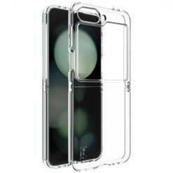 Ochranný kryt Imak UX-6 transparentný – Samsung Galaxy Z Flip 6 / Z Flip 7 FE
