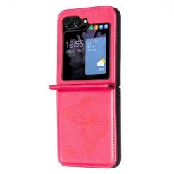 Krytos | Odolný Kryt Ring Armor case zelený – Samsung Galaxy Z Flip 6 / Z Flip 7 FE | Krytos