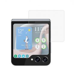 Tvrdené sklo Tough glass 9H externé – Samsung Galaxy Z Flip 6 / Z Flip 7 FE