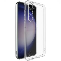 Zadný kryt Imak UX-5 Series transparentný – Samsung Galaxy S24 FE