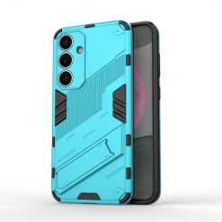 Odolný Kryt Punk armor case modrý – Samsung Galaxy S25+ (S25 Plus)