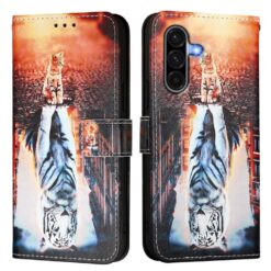 Krytos | Kryt GKK Strap case biely – Samsung Galaxy Z Flip 6 / Z Flip 7 FE | Krytos