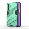 Odolný Kryt Punk armor case sivý – Samsung Galaxy A56 | Krytos Krytos | Odolný Kryt Punk armor case sivý – Samsung Galaxy A56 | Krytos