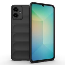 Krytos | Odolný kryt Magic Shield čierny – Samsung Galaxy A06 | Krytos