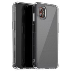 Ochranný kryt Colorful Acrylic case transparentný – Samsung Galaxy Xcover 7 Pro