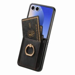 Krytos | Ochranný kryt GKK Softy case transparentný – Samsung Galaxy Z Flip 7 | Krytos