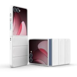 Krytos | Ochranný kryt GKK Softy case transparentný – Samsung Galaxy Z Flip 7 | Krytos