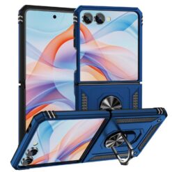 Krytos | Zadný kryt Lanyard case červený – Samsung Galaxy Z Flip 7 | Krytos