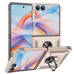 Krytos | Ochranný kryt GKK Softy case transparentný – Samsung Galaxy Z Flip 7 | Krytos