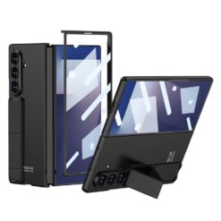Plastový kryt GKK Ultra-thin čierny – Samsung Galaxy Z Fold 7