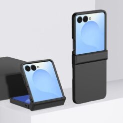 Krytos | Ochranný kryt GKK Softy case transparentný – Samsung Galaxy Z Flip 7 | Krytos