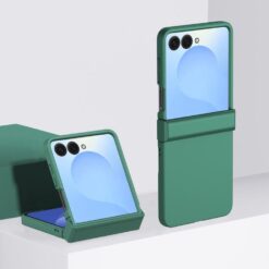 Krytos | Ochranný kryt GKK Softy case transparentný – Samsung Galaxy Z Flip 7 | Krytos