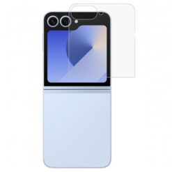 Krytos | Ochranný kryt GKK Softy case transparentný – Samsung Galaxy Z Flip 7 | Krytos