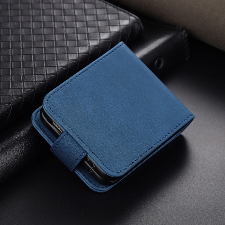 Peňaženkové puzdro AZNS Dream modré – Samsung Galaxy Z Flip 7 | Krytos Krytos | Peňaženkové puzdro AZNS Dream modré – Samsung Galaxy Z Flip 7 | Krytos