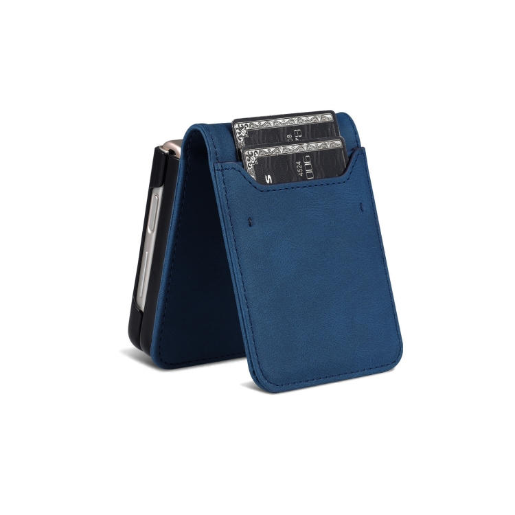 Peňaženkové puzdro AZNS Dream modré – Samsung Galaxy Z Flip 7 | Krytos Krytos | Peňaženkové puzdro AZNS Dream modré – Samsung Galaxy Z Flip 7 | Krytos